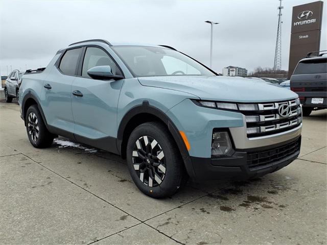 2026 Hyundai Santa Cruz SEL's photo