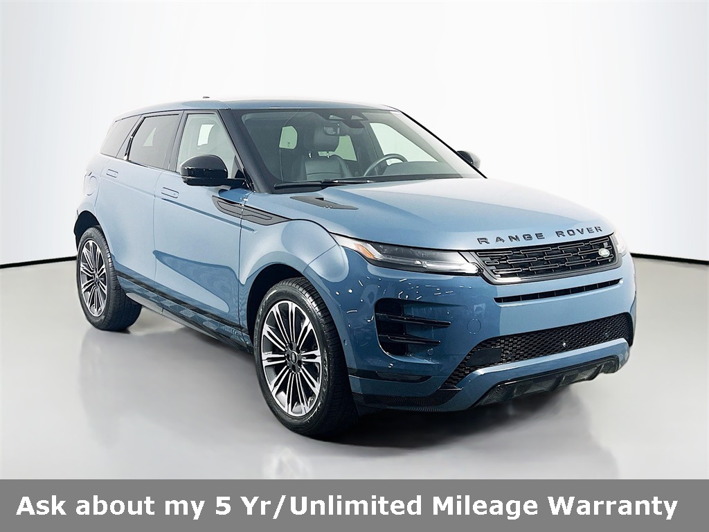2025 Land Rover Range Rover Evoque Dynamic SE photo 3