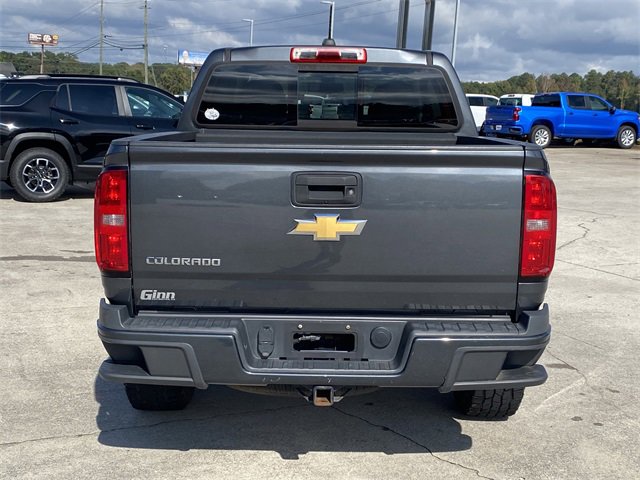 2016 Chevrolet Colorado Z71 photo 4
