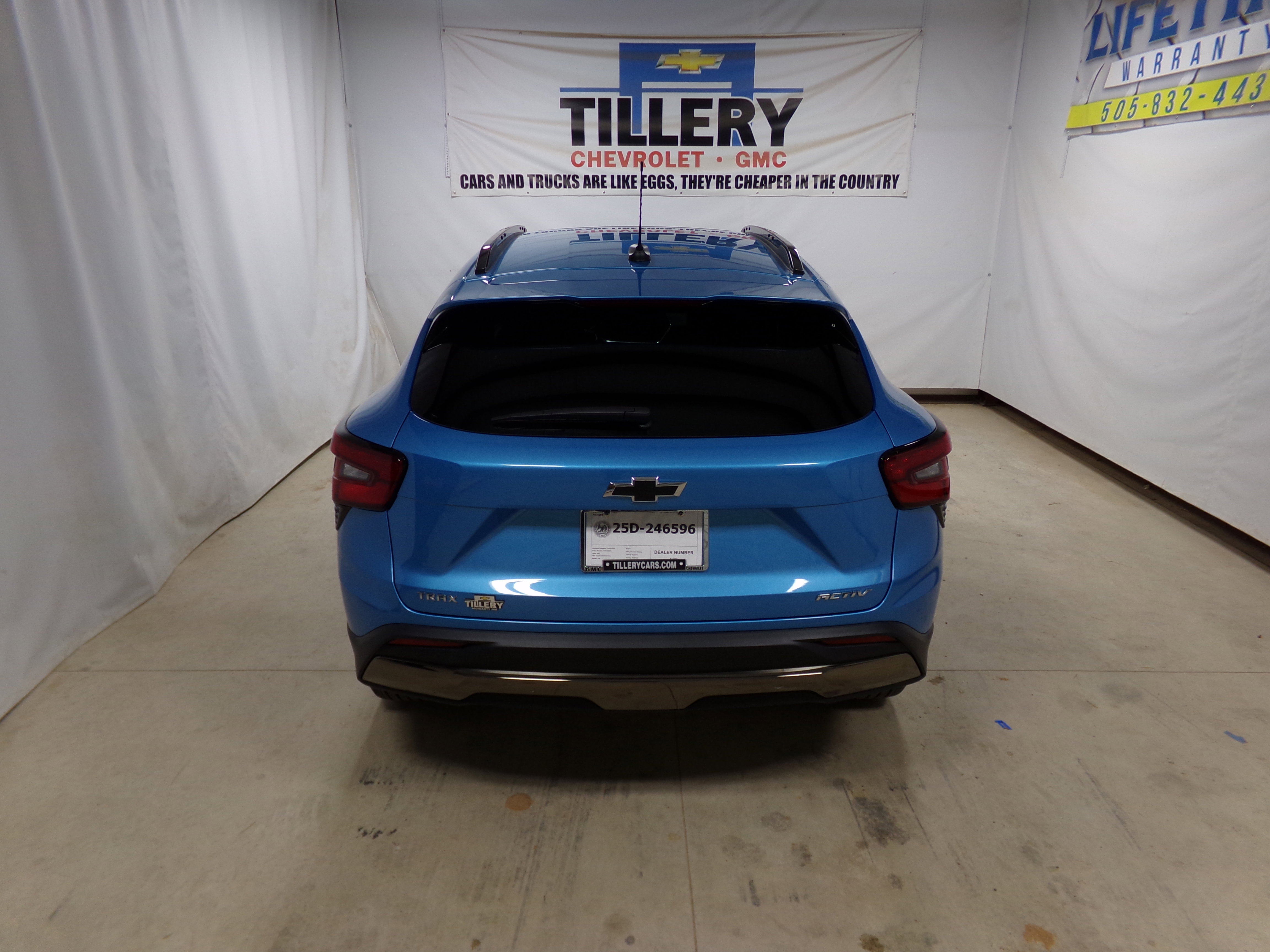 2025 Chevrolet Trax ACTIV photo 3