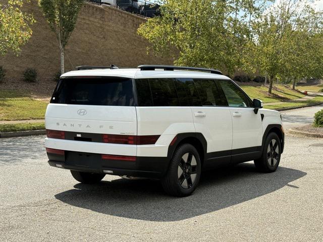 2025 Hyundai Santa Fe SEL photo 4