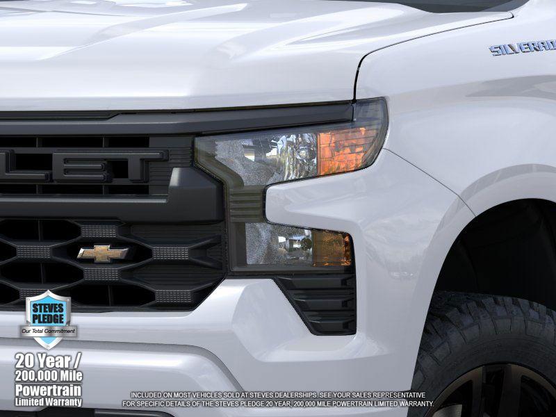 2026 Chevrolet Silverado 1500 Custom photo 10
