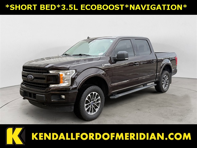 2018 Ford F-150 XLT's photo