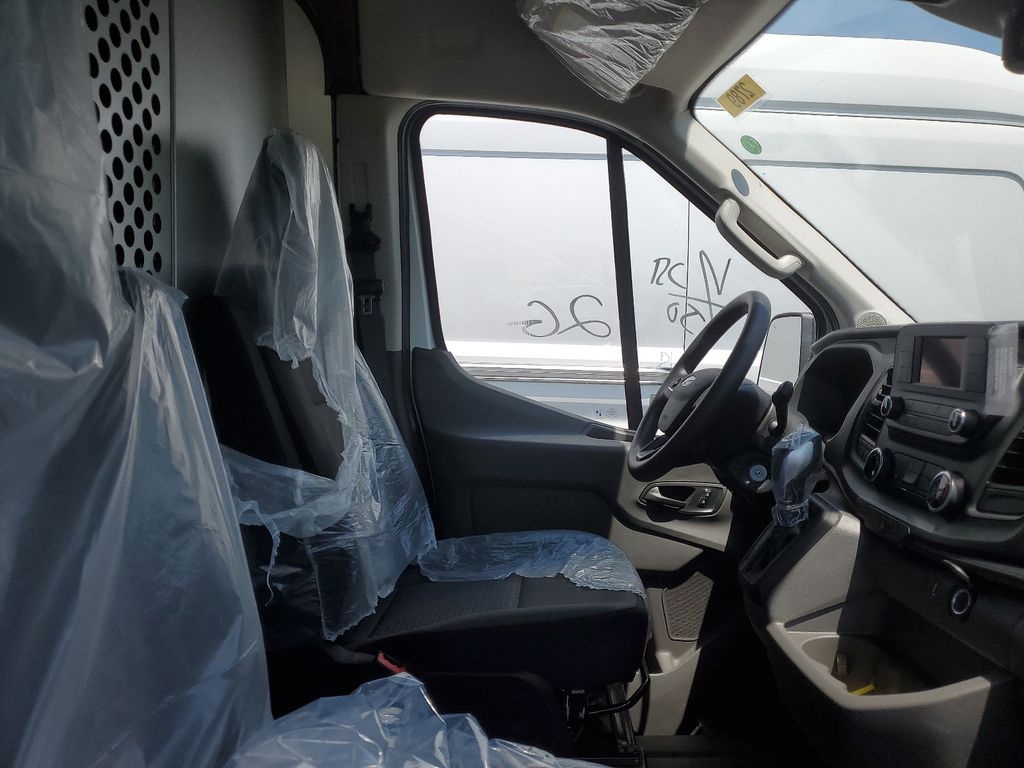2024 Ford Transit Cargo Van photo 2