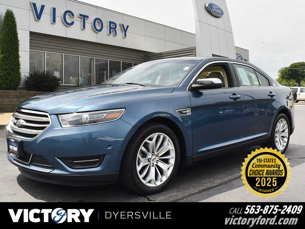 2019 Ford Taurus