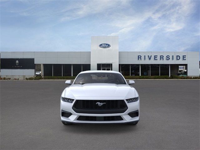 2025 Ford Mustang EcoBoost photo 6