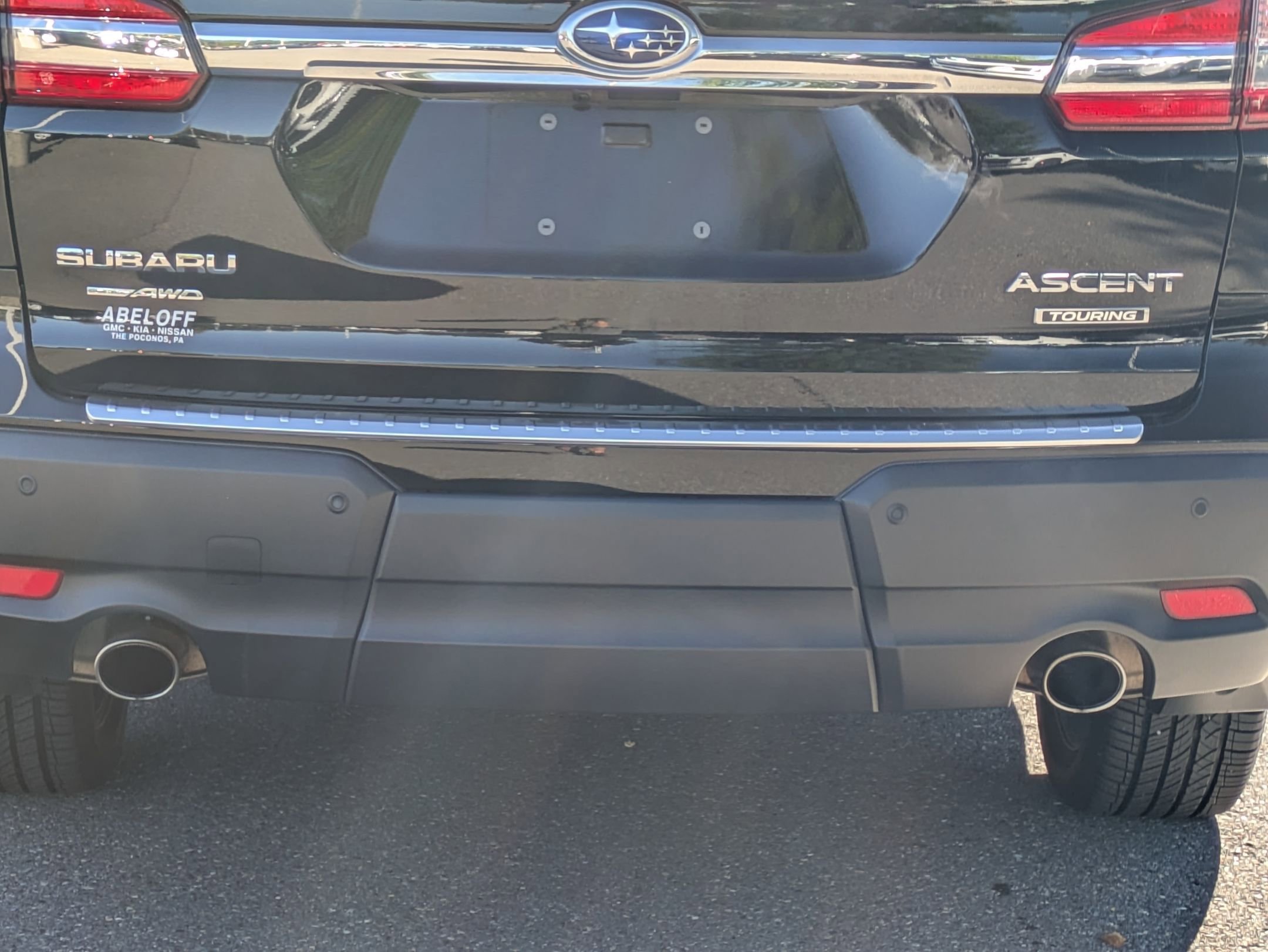 2022 Subaru Ascent Touring photo 23