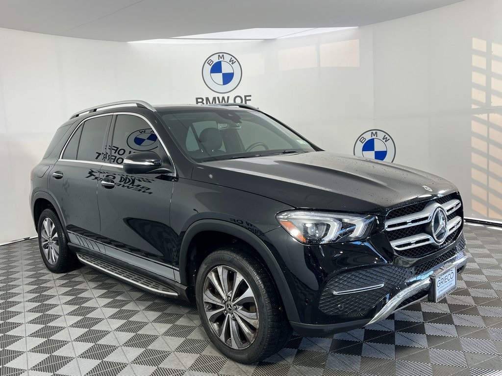 2023 Mercedes-Benz GLE GLE350's photo