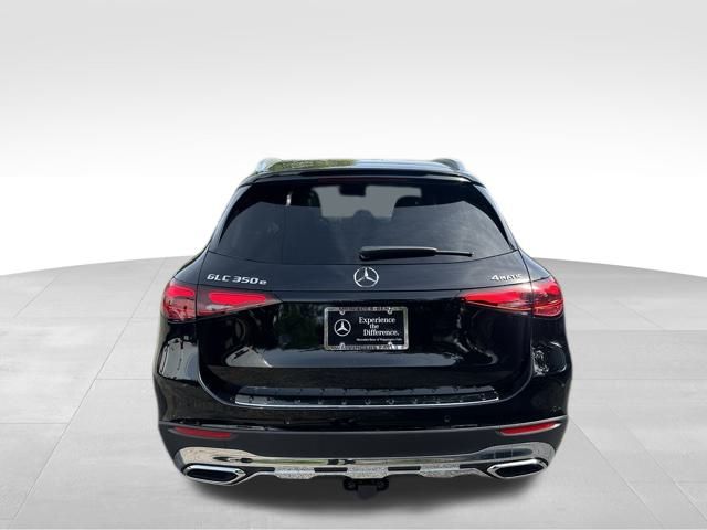 2026 Mercedes Benz GLC 350e 4MATIC photo 4