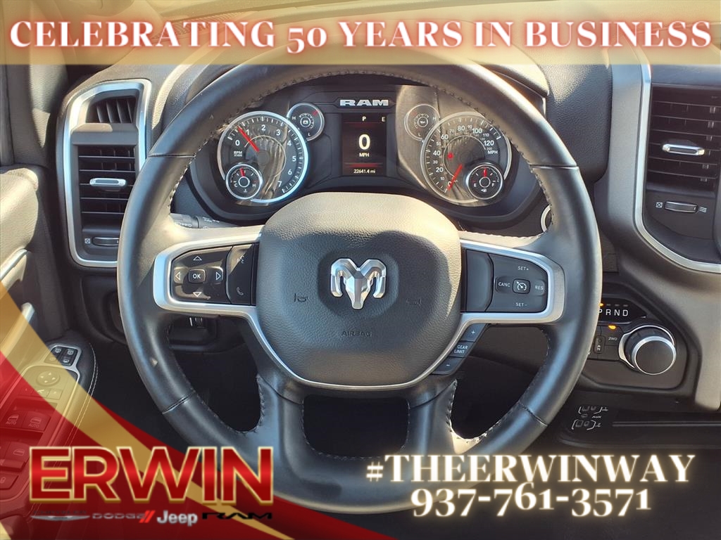 2024 Ram 2500 Big Horn photo 22