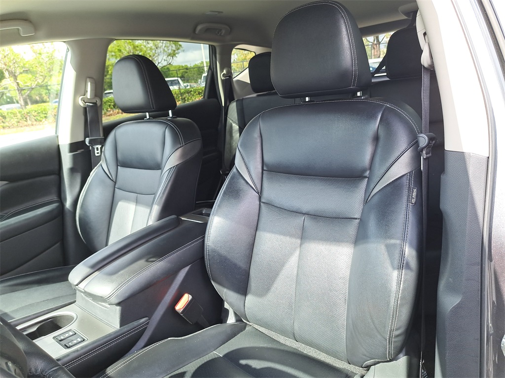 2020 Nissan Murano SL photo 19