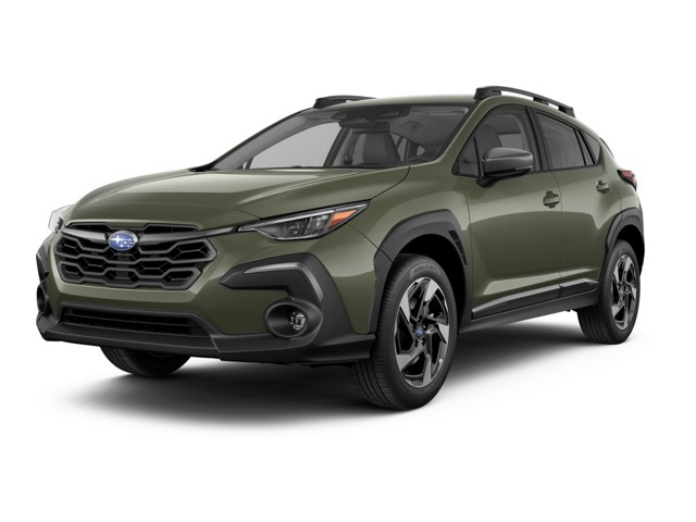 2026 Subaru Crosstrek Limited photo 2