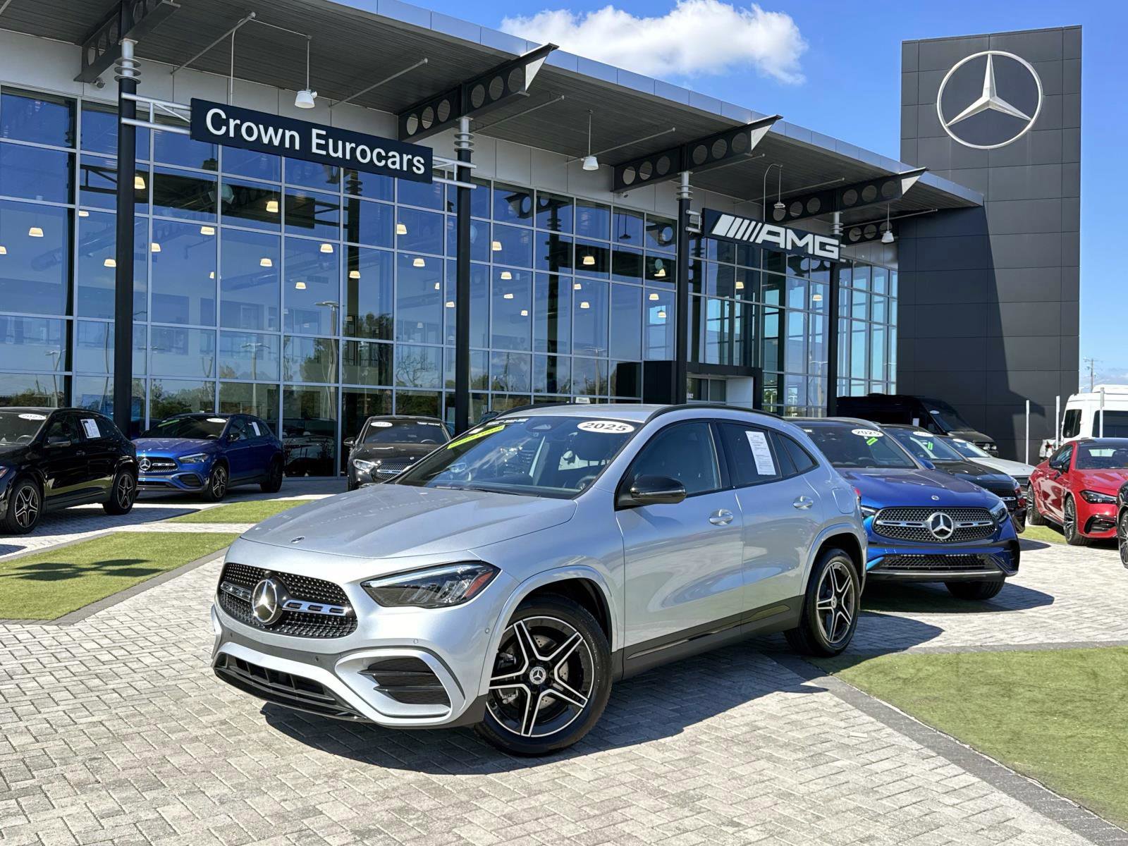 2025 Mercedes-Benz GLA GLA250's photo