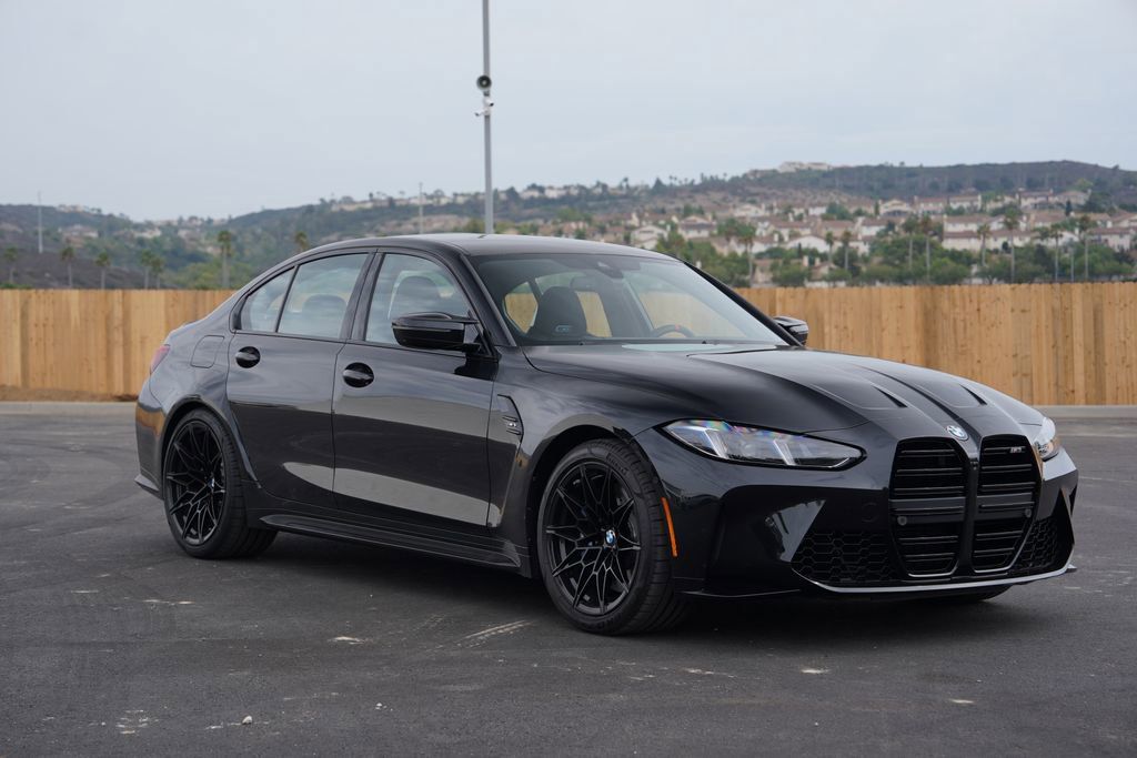 2025 BMW M3 Sedan