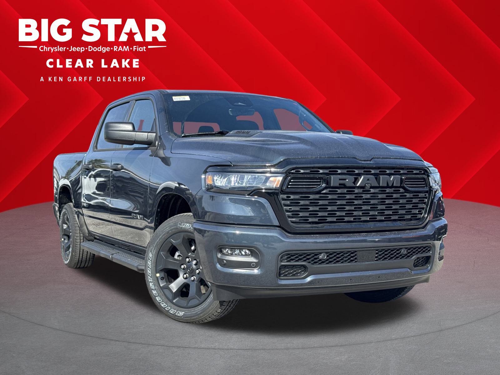 2026 RAM 1500 Express's photo