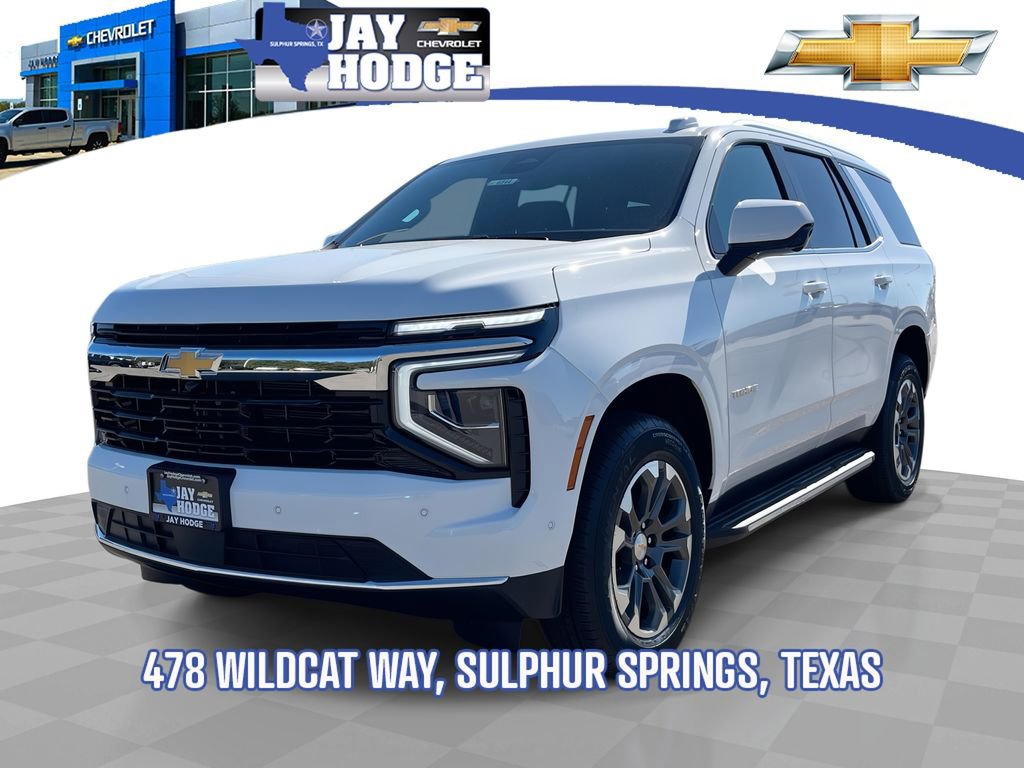 2026 Chevrolet Tahoe LS's photo