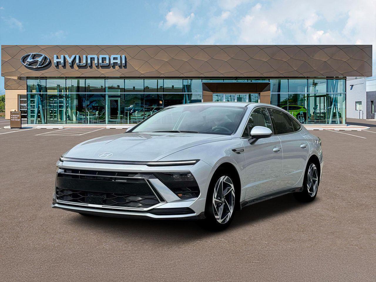 2026 Hyundai Sonata SEL's photo