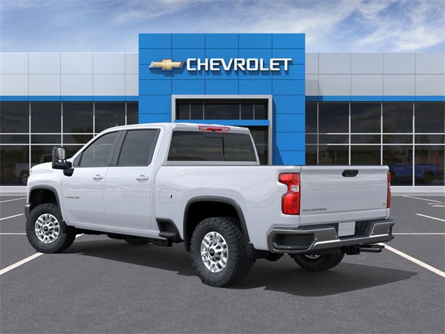 2026 Chevrolet Silverado 2500HD LT photo 3