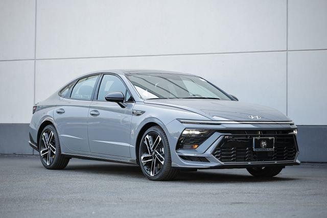 2025 Hyundai Sonata