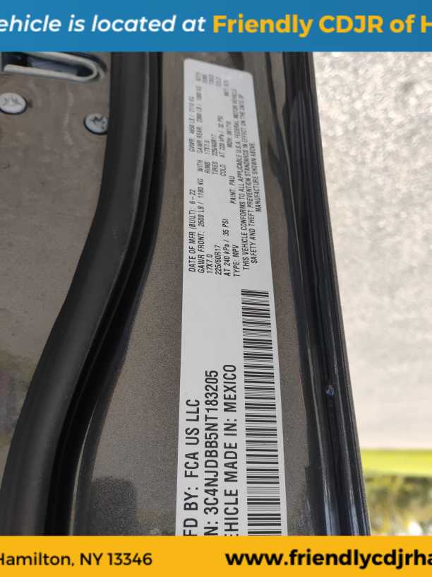 2022 Jeep Compass Latitude photo 9