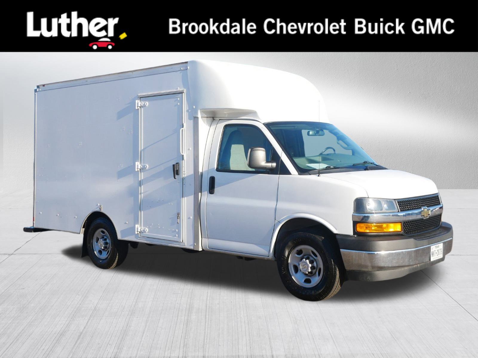 Express Van Chevy Cutaway For Sale New 2023 Chevrolet Express - Main Image