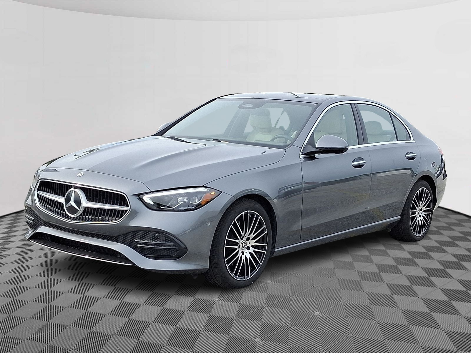 2025 Mercedes Benz C 300 photo 3