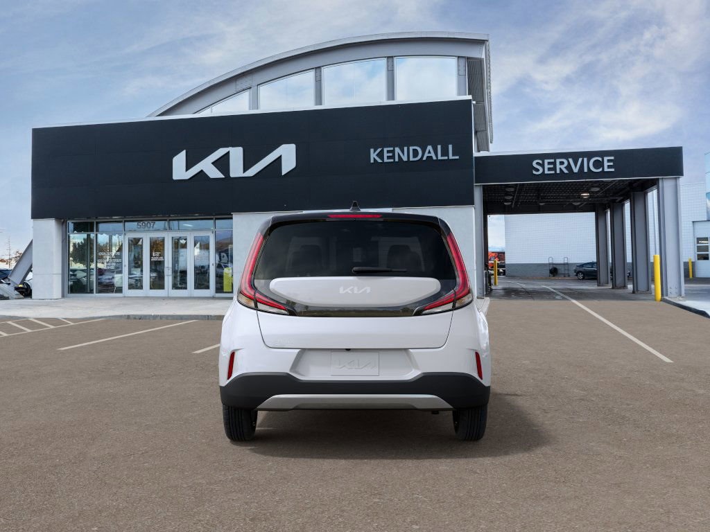 2025 Kia Soul LX photo 4