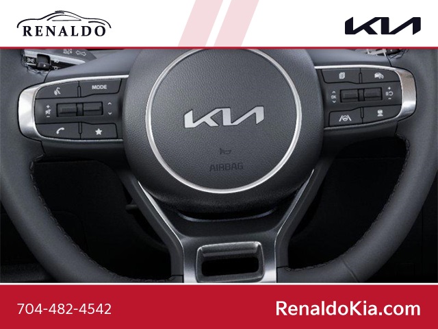 2025 Kia K5 GT-Line photo 18
