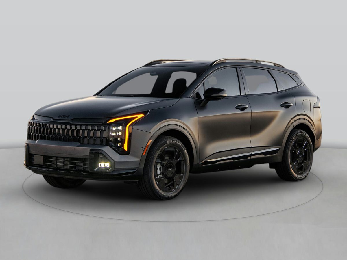 2026 Kia Sportage X-Line Prestige's photo