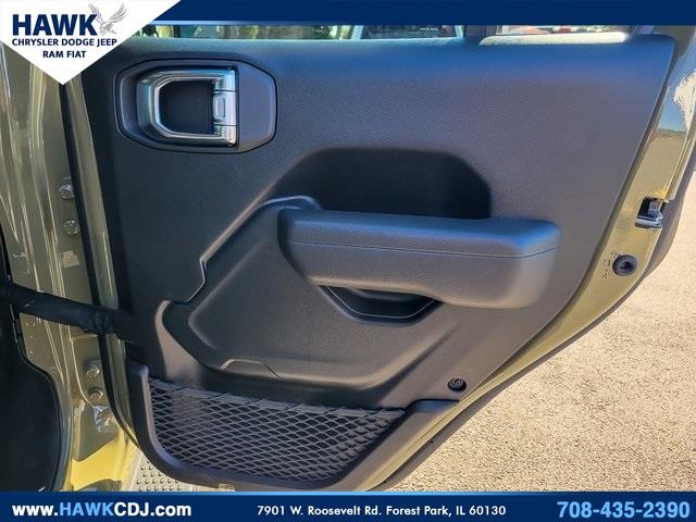 2025 JEEP WRANGLER - Image 20