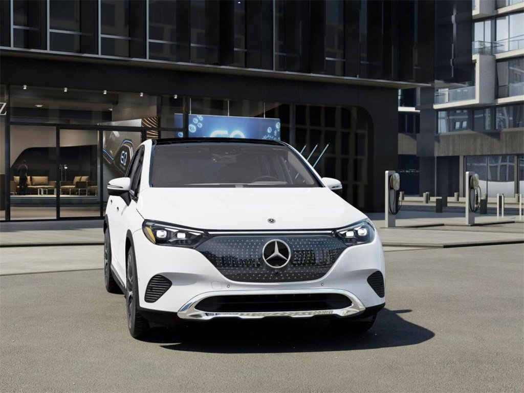 2026 Mercedes Benz EQE SUV 4MATIC photo 8
