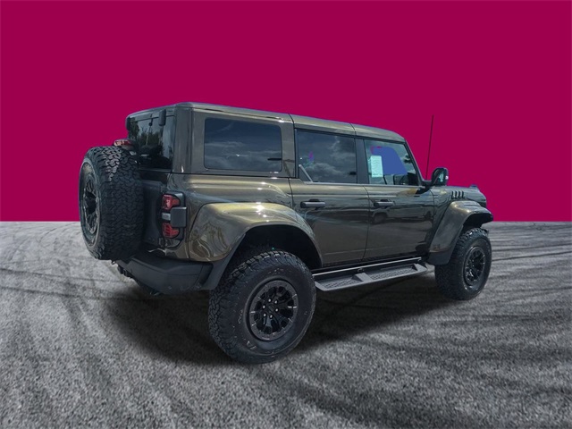 2025 Ford Bronco Raptor photo 4