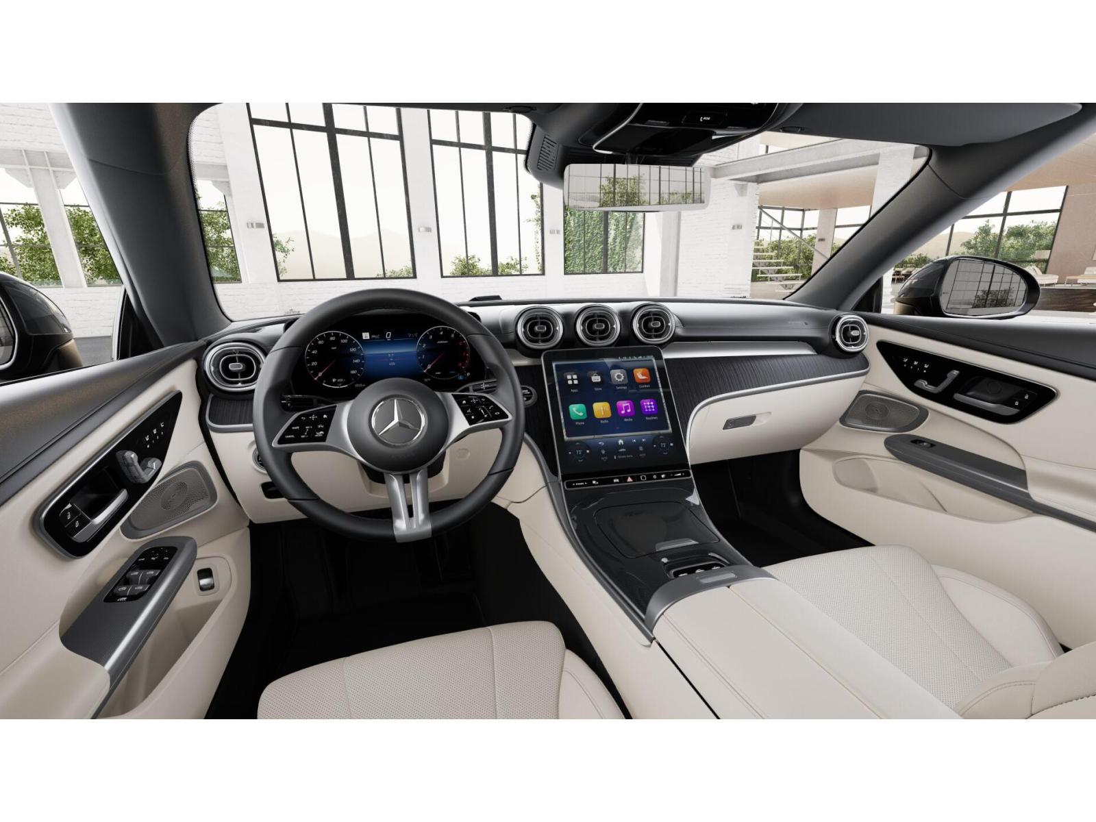 2026 Mercedes Benz CLE 300 4MATIC Cabriolet photo 3