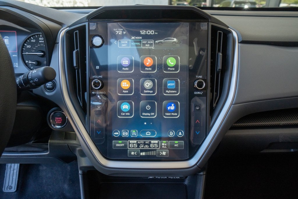 2025 Subaru Crosstrek Premium photo 11