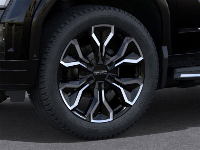 New 2025 Onyx Black GMC Max Range Denali image 9