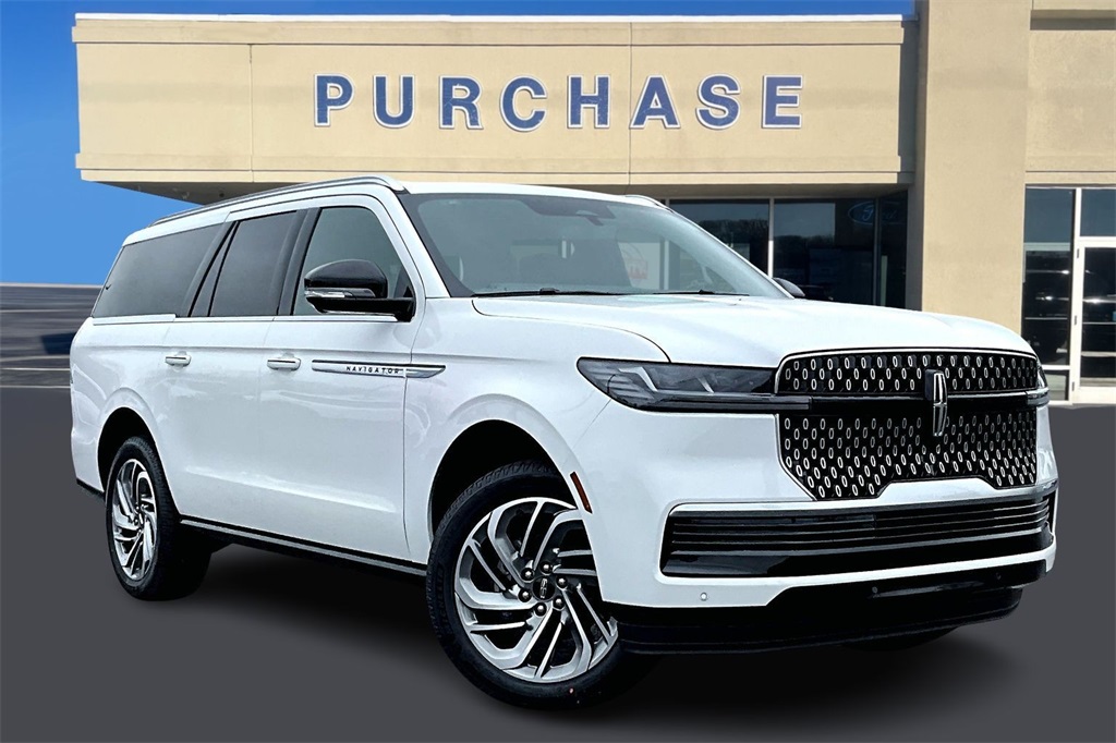 2025 Lincoln Navigator Reserve L's photo