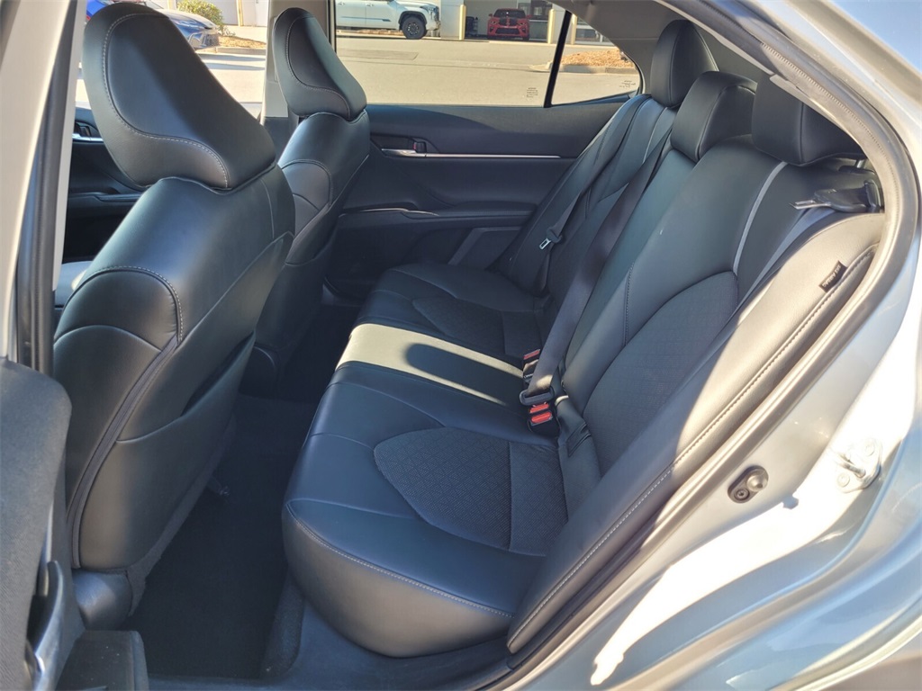 2023 Toyota Camry XSE photo 4