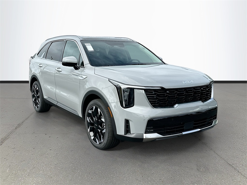 2026 Kia Sorento EX's photo
