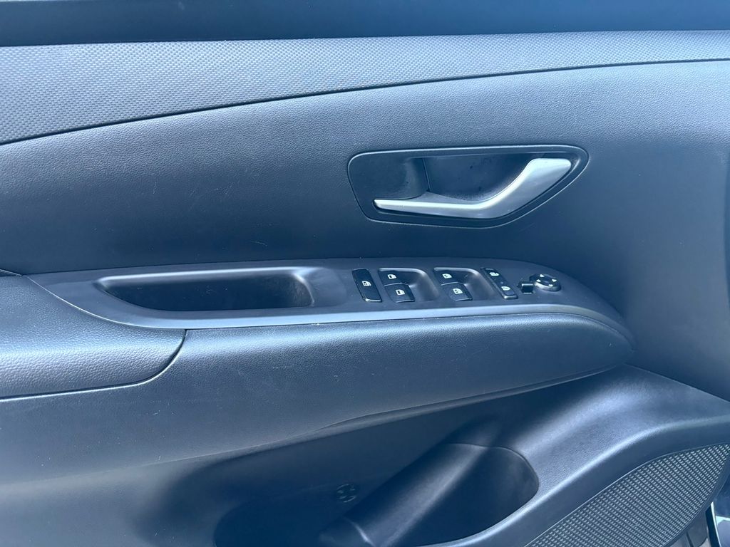 2024 Hyundai Tucson SEL photo 13