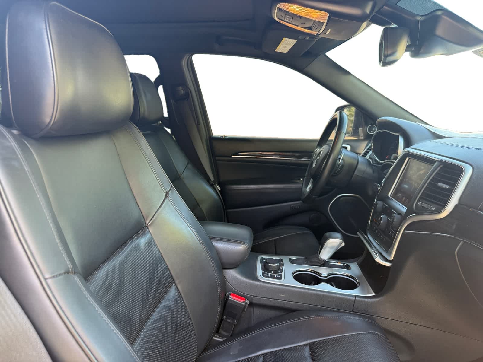 2016 Jeep Grand Cherokee High Altitude photo 14