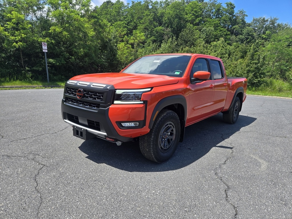 2025 Nissan Frontier PRO-4X photo 7