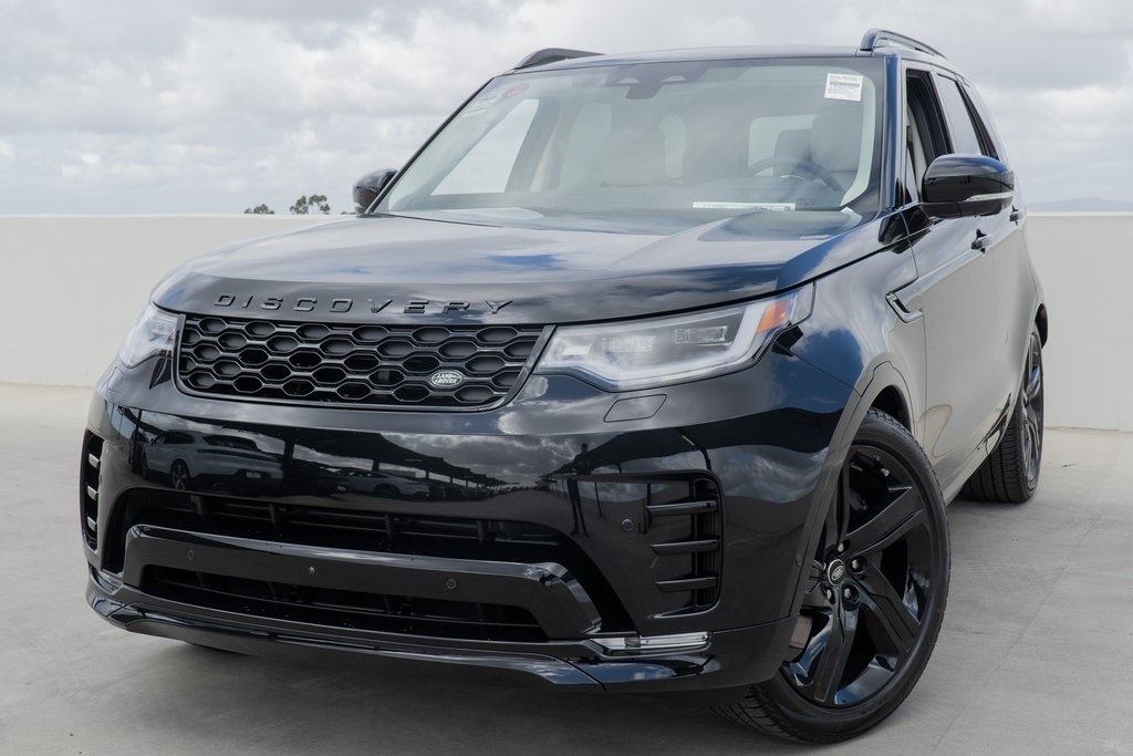 2025 Land Rover Discovery Dynamic SE