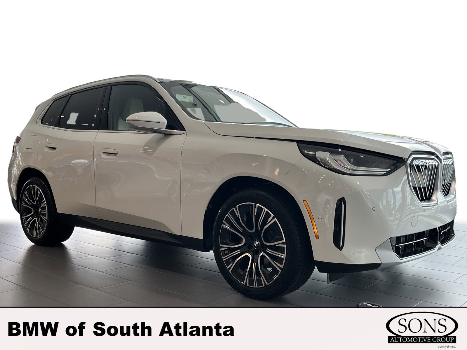 2025 BMW X3 30's photo