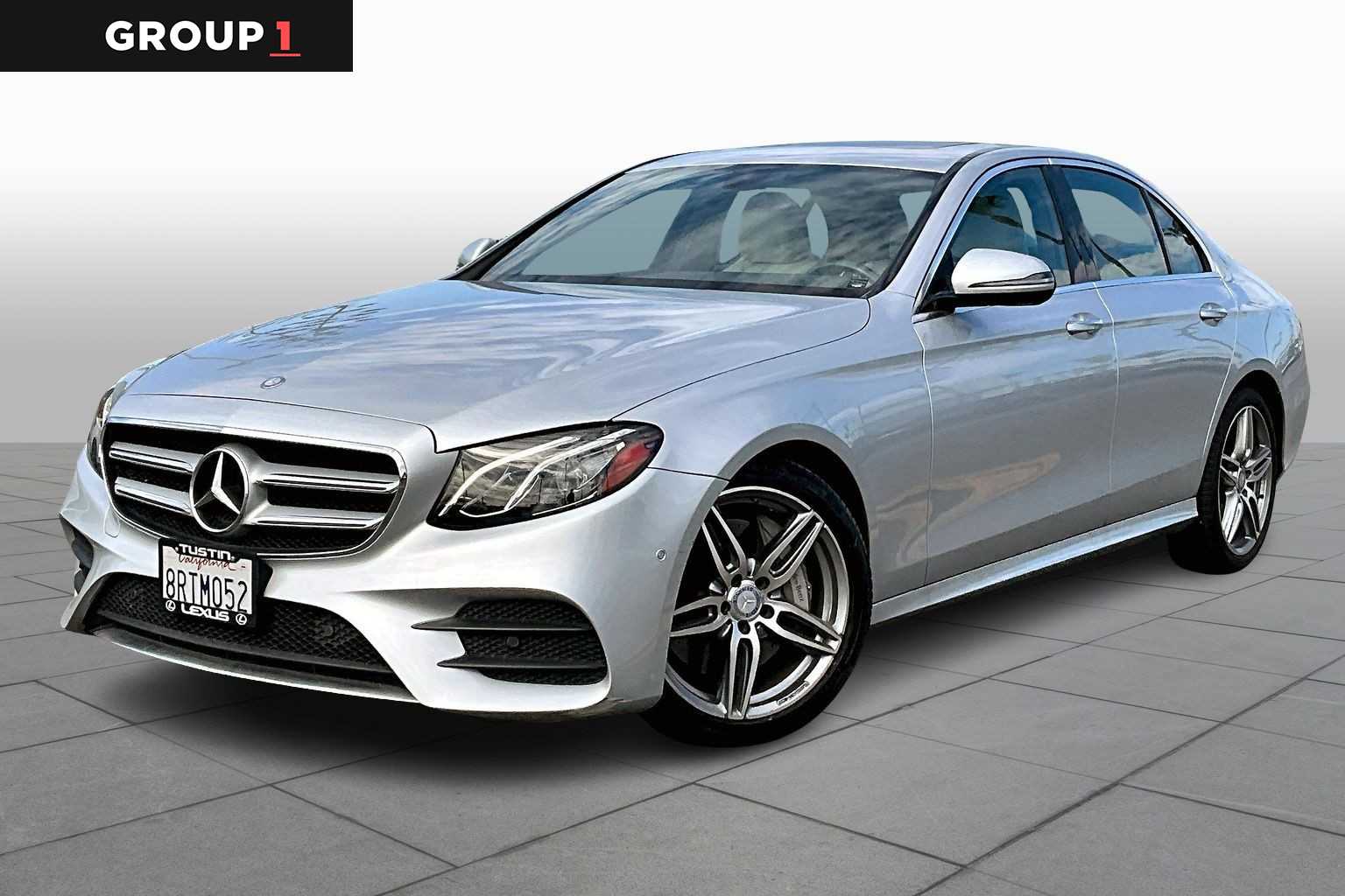 2017 Mercedes-Benz E-Class E300's photo