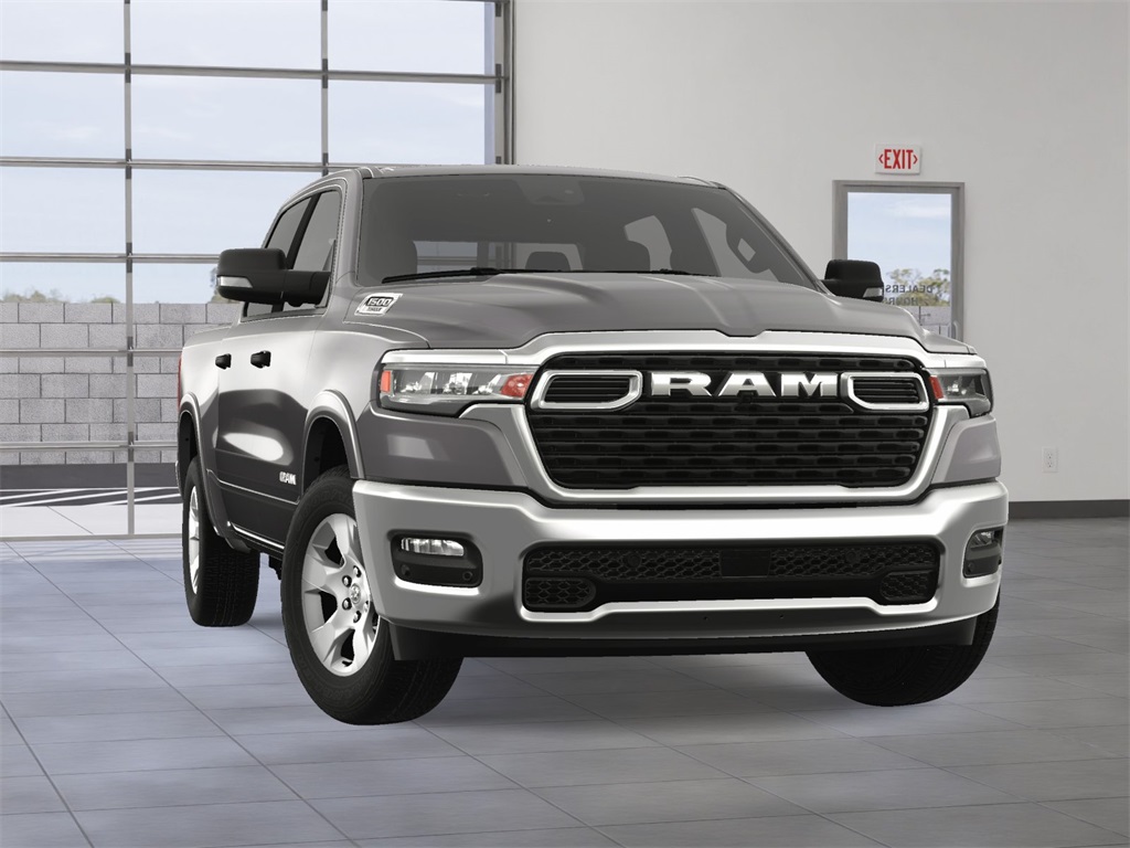 2025 Ram 1500 Big Horn photo 3