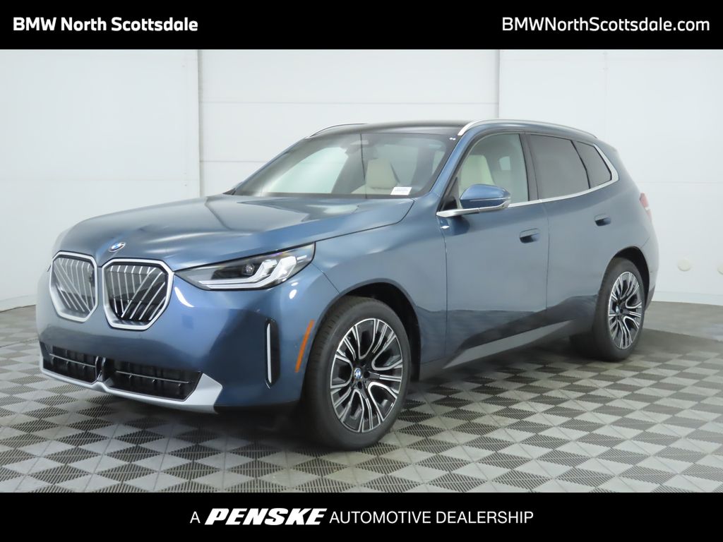 2025 BMW X3 30's photo