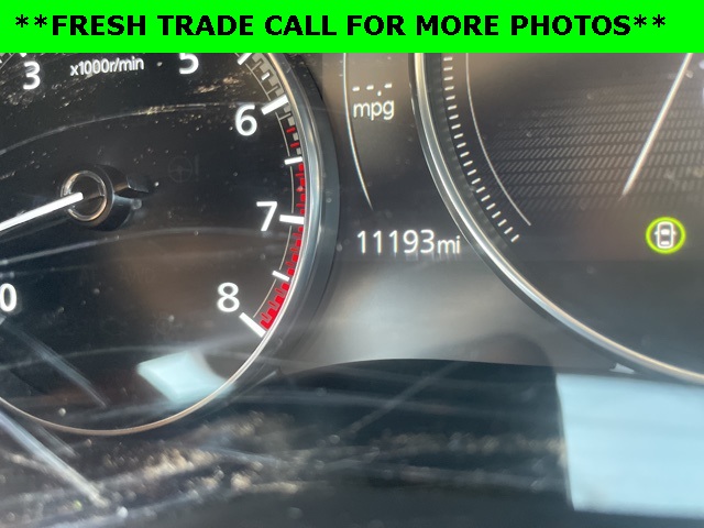 2025 Mazda Mazda3 Sedan 2.5 Select Sport photo 7