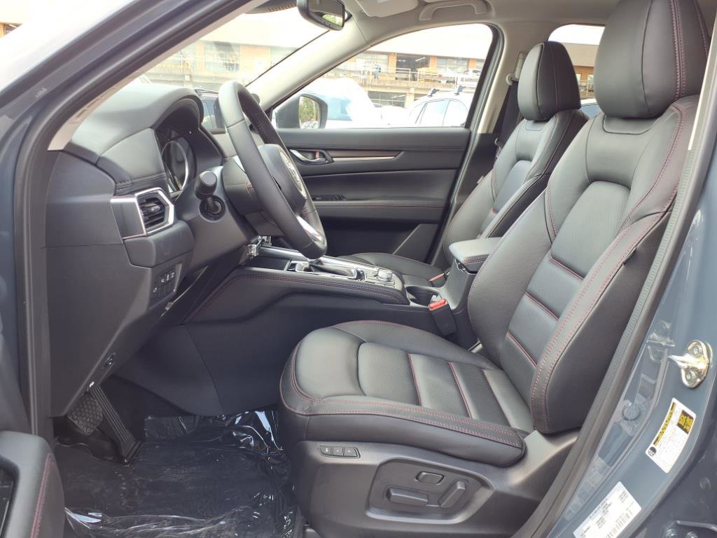 2025 Mazda CX-5 2.5 S Carbon photo 17