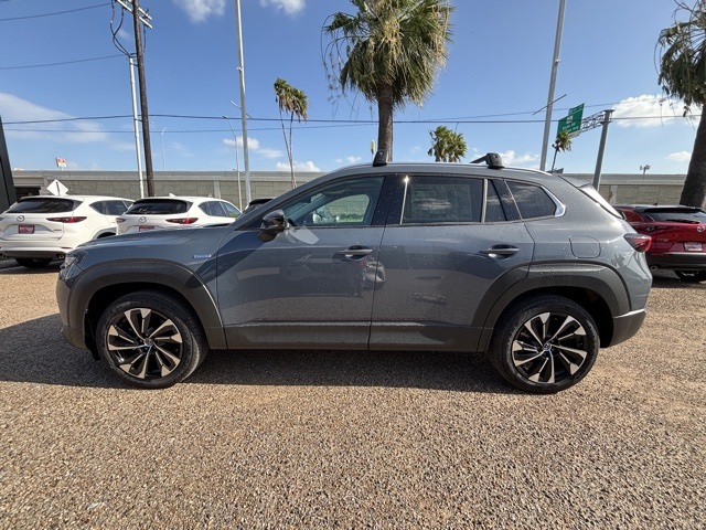2025 Mazda CX-50 Premium Plus photo 4