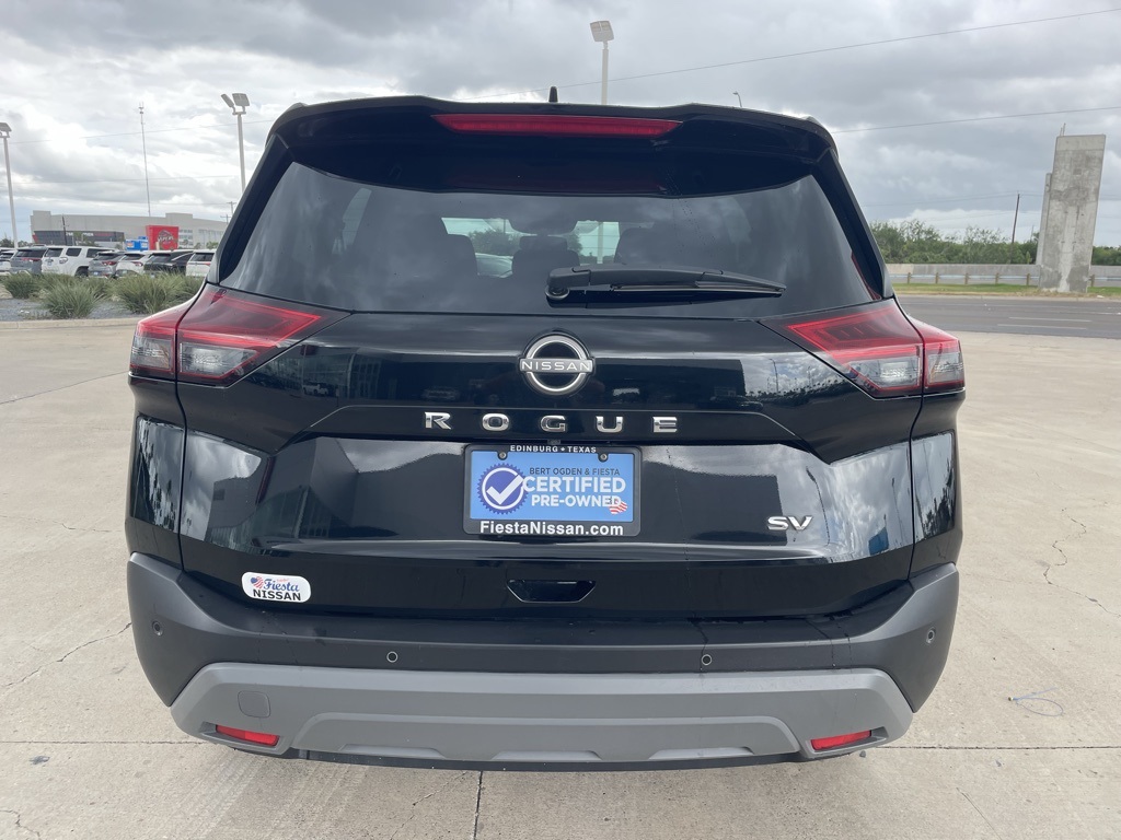 2023 Nissan Rogue SV photo 4